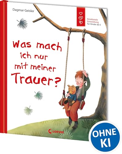 Was mach ich nur mit meiner Trauer?: Emotionale... - Jouets & Jeux en promo à 3.09€