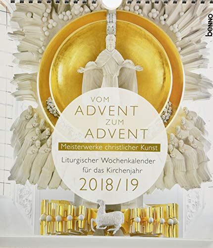 Vom Advent zum Advent 2018/2019: Meisterwerke christlicher... - Maison & Cuisine en promo à 4.41€
