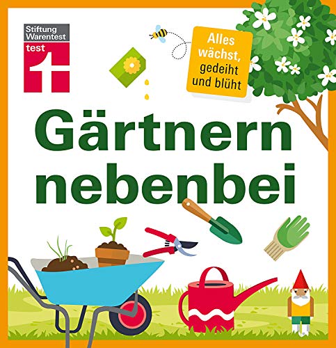 Gärtnern nebenbei: Vom Garten zum Gartentraum für Einsteiger - Garden & Outdoor Amazon Germany à 5.00€