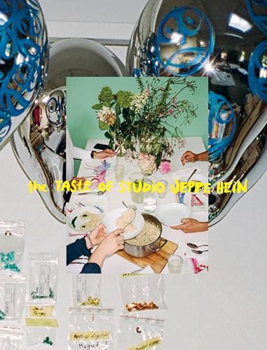 The taste of Studio Jeppe Hein: You cant have a rainbow... - Livres & eBooks Amazon Royaume-Uni à 11.24€