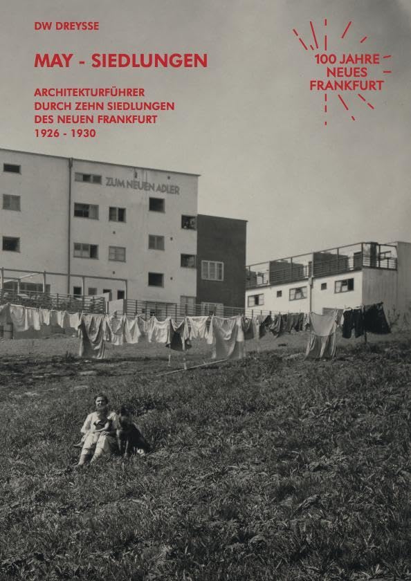 May-Siedlungen. Arch.fUhrer / Zehn Siedlungen des Neuen... - Bon plan à 4.36€