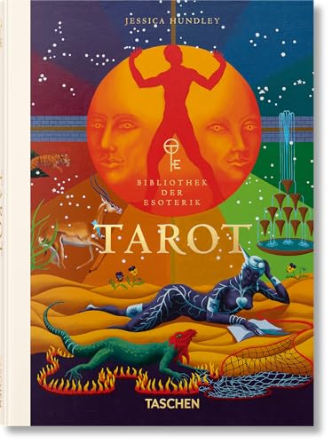 Tarot. Bibliothek der Esoterik - Amazon Italy à 6.17€