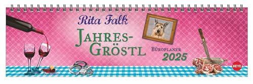 Rita Falk Wochenquerplaner 2025: Der Tischkalender fürs... - Auto & Moto Amazon Allemagne à 2.72€