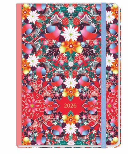 Design Diary Catalina Estrada 2026: Hochwertiger Kalender... - Bon plan à 3.73€