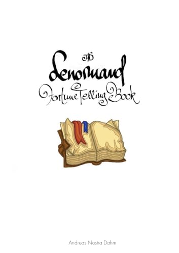 The Lenormand Fortune Telling Book: Fortune Telling with... - Amazon Royaume-Uni à 11.47€