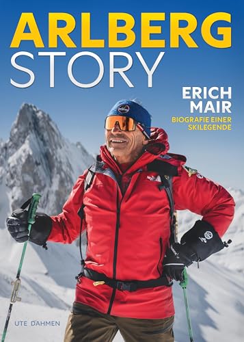 Arlberg Story: Erich Mair - Biografie einer Skilegende - Sports & Fitness Amazon Espagne à 8.61€