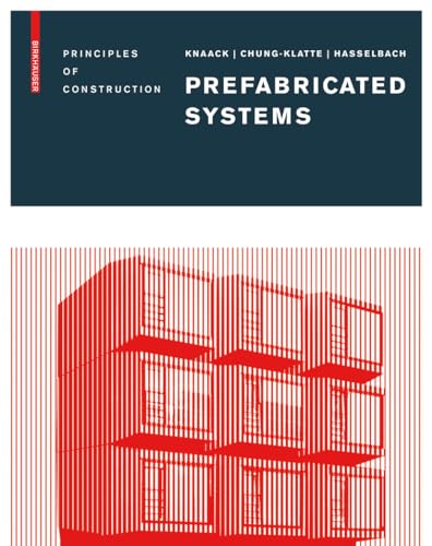 Prefabricated Systems: Principles of Construction - Animalerie en promo à 10.34€