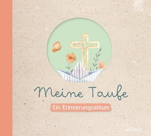 Meine Taufe: Ein Erinnerungsalbum - liebevoll gestaltet mit... - High-Tech & Électronique Amazon Allemagne à 10.00€