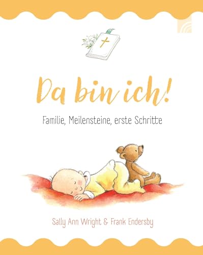 Da bin ich!: Familie, Meilensteine, erste Schritte... - Tech & Electronics Amazon Germany à 3.00€