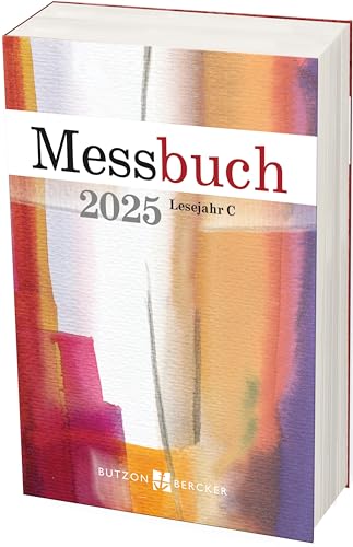 Messbuch 2025: Lesejahr C - Amazon Espagne à 15.46€