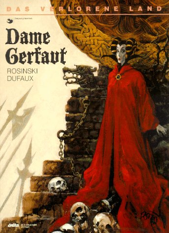 Das verlorene Land, Bd.3, Dame Gerfaut - Livres & eBooks Amazon Allemagne à 14.00€