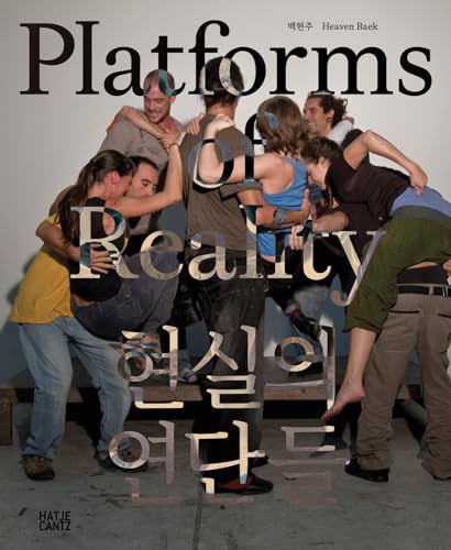 Heaven Baek: Platforms of Reality (Bilingual edition) - Home & Kitchen Amazon Spain à 10.17€