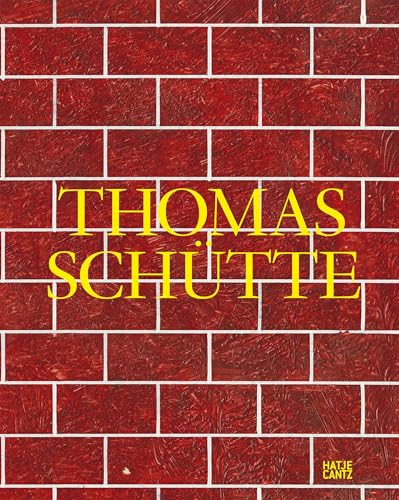 Thomas Schütte - Amazon Allemagne à 25.00€