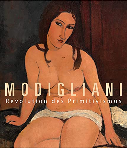 Modigliani: Revolution des Primitivismus - Auto & Moto Amazon Royaume-Uni à 16.24€