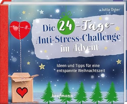Die 24-Tage-Anti-Stress-Challenge im Advent: Ideen und... - Maison & Cuisine Amazon Italie à 26.42€