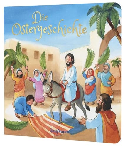 Die Ostergeschichte - Amazon Espagne à 8.28€