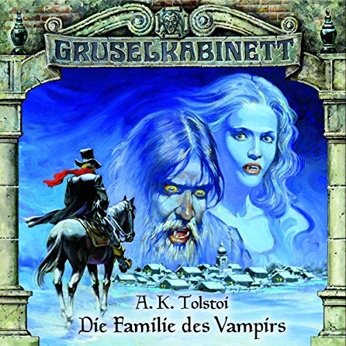 Gruselkabinett 03. Die Familie des Vampir. CD - Sports & Fitness Amazon Espagne à 9.14€