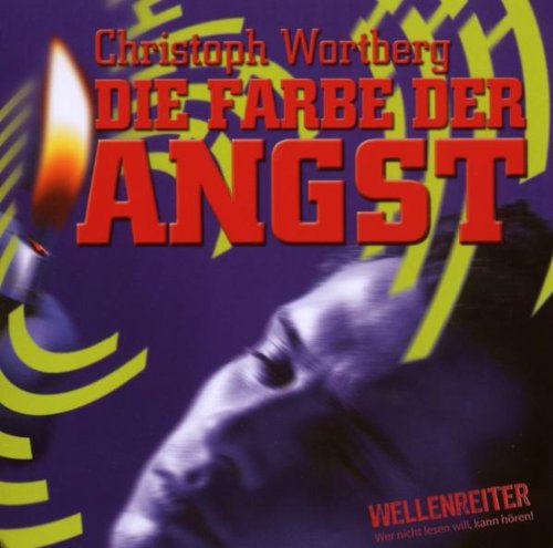 Die Farbe der Angst: Ein Labyrinthe-Krimi. - Auto & Moto en promo à 37.07€