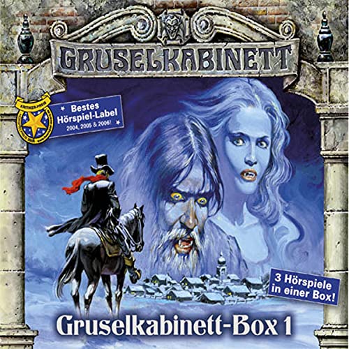 Gruselkab.Box 1 - Livres & eBooks Amazon France à 6.57€