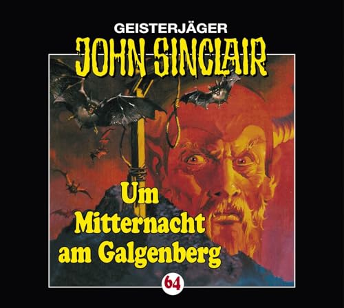 John Sinclair - Folge 64: Um Mitternacht am Galgenberg.... - Jouets & Jeux Amazon Italie à 6.62€