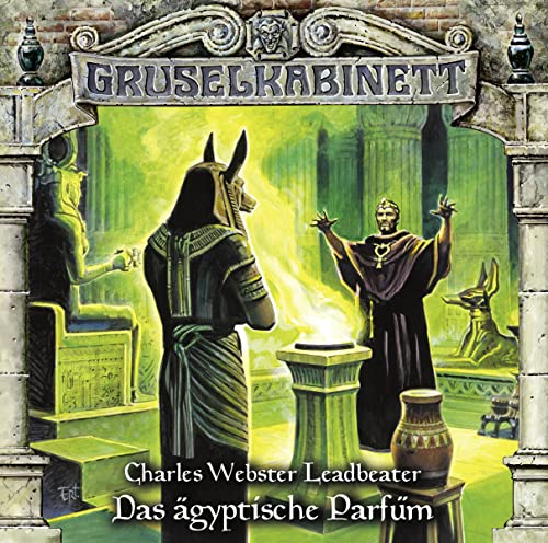 Gruselkabinett - Folge 103: Das ägyptische Parfüm. - Sports & Fitness Amazon Italie à 21.06€