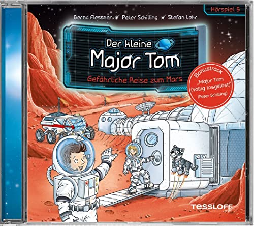 05: Gefährliche Reise zum Mars (Hörspiel) - Jouets & Jeux Amazon France à 5.36€