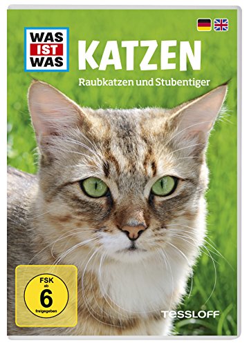 Was Ist Was DVD Katzen. Raubkatzen und Stubentiger - Livres & eBooks Amazon Allemagne à 2.65€