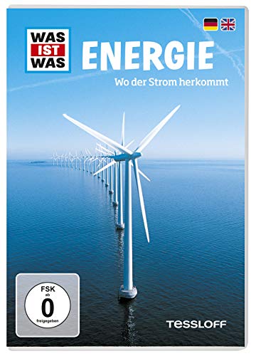 Was Ist Was DVD Energie. Wo der Strom herkommt - Bon plan à 3.06€