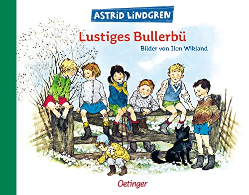 Lustiges Bullerbu - Nouvelle promo Amazon à 13.85€
