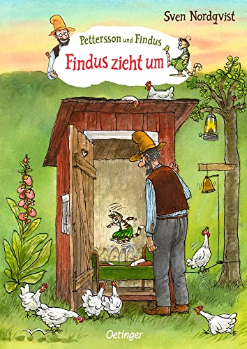 Pettersson und Findus. Findus zieht um. - Pet Supplies Amazon Spain à 10.81€