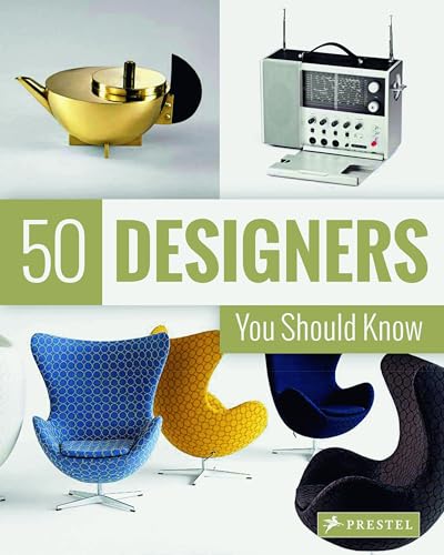 50 Designers You Should Know - Amazon Espagne à 6.01€