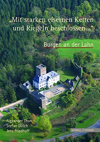 Burgen an Der Lahn 'Mit Starken Eisernen Ketten Und Riegeln... - Nouvelle promo Amazon à 2.58€