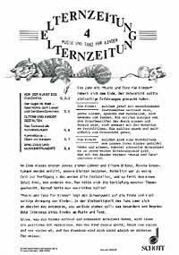 Elternzeitung 4 - Livres & eBooks Amazon Espagne à 4.93€