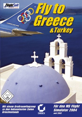 Flight Simulator 2004 - Fly to Greece & Turkey - Maison & Cuisine Amazon Allemagne à 1.85€