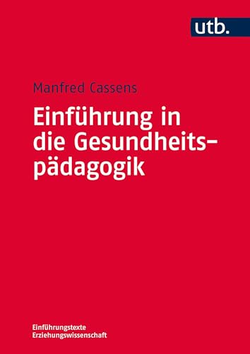 Einführung in die Gesundheitspädagogik - Bon plan à 23.23€