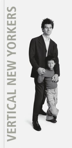 Vertical New Yorkers: Foreword by Roger Conover... - Bon plan à 7.25€
