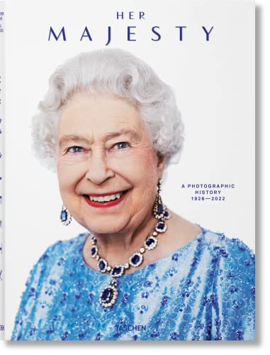 Her Majesty. A Photographic History 1926–2022 - Livres & eBooks en promo à 13.47€