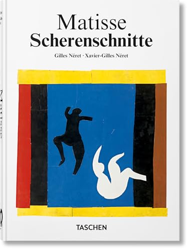 Henri Matisse. Cut-Outs. Zeichnen mit der Schere. 40th Ed.:... - Amazon Italie à 8.37€