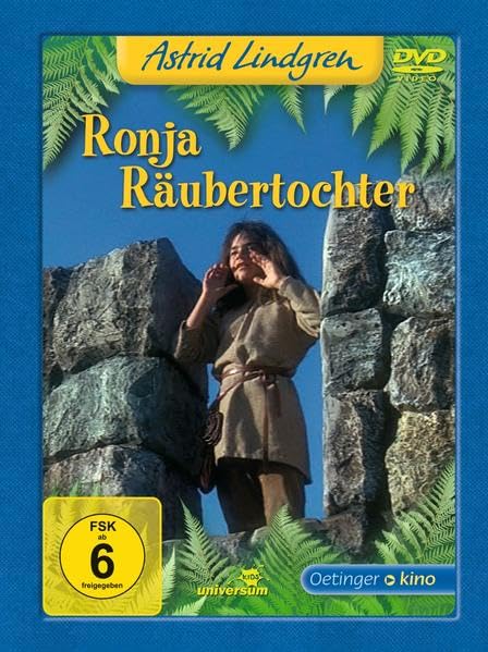 Ronja Räubertochter - Livres & eBooks Amazon Italie à 3.60€