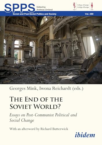 The End of the Soviet World? Essays on Post-Communist... - Livres & eBooks Amazon Espagne à 7.48€