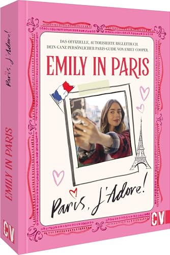 Emily in Paris: Paris, J'Adore!: Das offizielle... - Amazon Italie à 9.71€