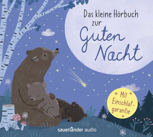 Das Kleine Hörbuch zur Guten Nacht - Livres & eBooks Amazon Italie à 23.05€