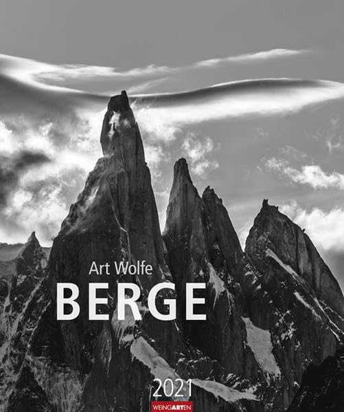 Berge Kalender 2021 - Amazon Allemagne à 6.12€