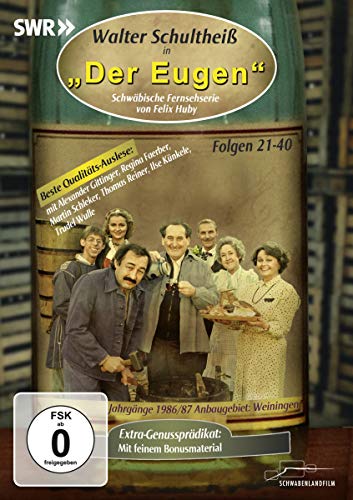 »Der Eugen«. Folgen 21-40 - Livres & eBooks Amazon Royaume-Uni à 34.30€