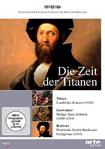 Zeit der Titanen, Die: Tizian - - Livres & eBooks Amazon Royaume-Uni à 4.43€