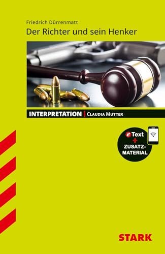 STARK Interpretationen Deutsch - Friedrich Dürrenmatt: Der... - Livres & eBooks Amazon Royaume-Uni à 8.74€