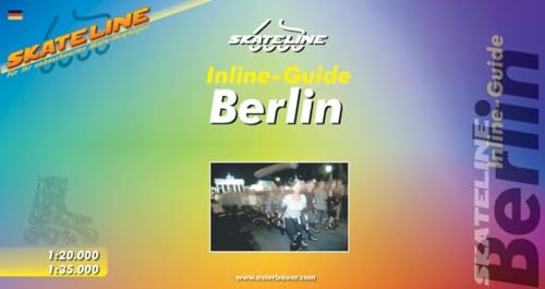 Berlin inline - guide skateline (bikeline inline-skate... - Sports & Fitness en promo à 17.02€