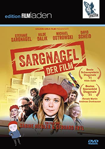 Sargnagel: Der Film - Bricolage & Outils Amazon Espagne à 13.34€