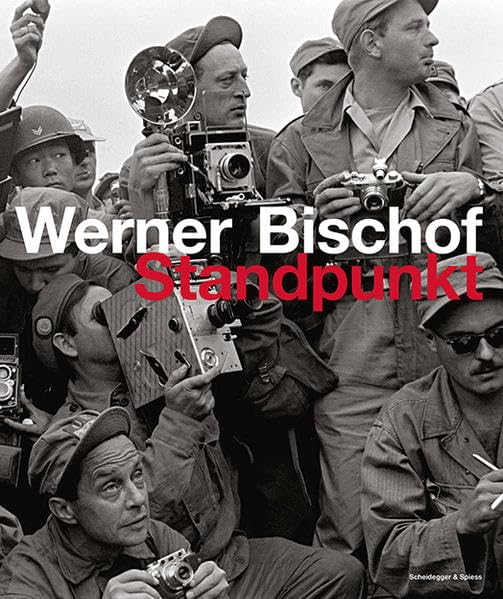 Werner Bischof: Standpunkt - Amazon Royaume-Uni à 8.82€