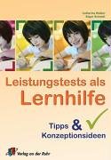Leistungstests als Lernhilfe: Tipps und Konzeptionsideen - Livres & eBooks Amazon Allemagne à 1.00€